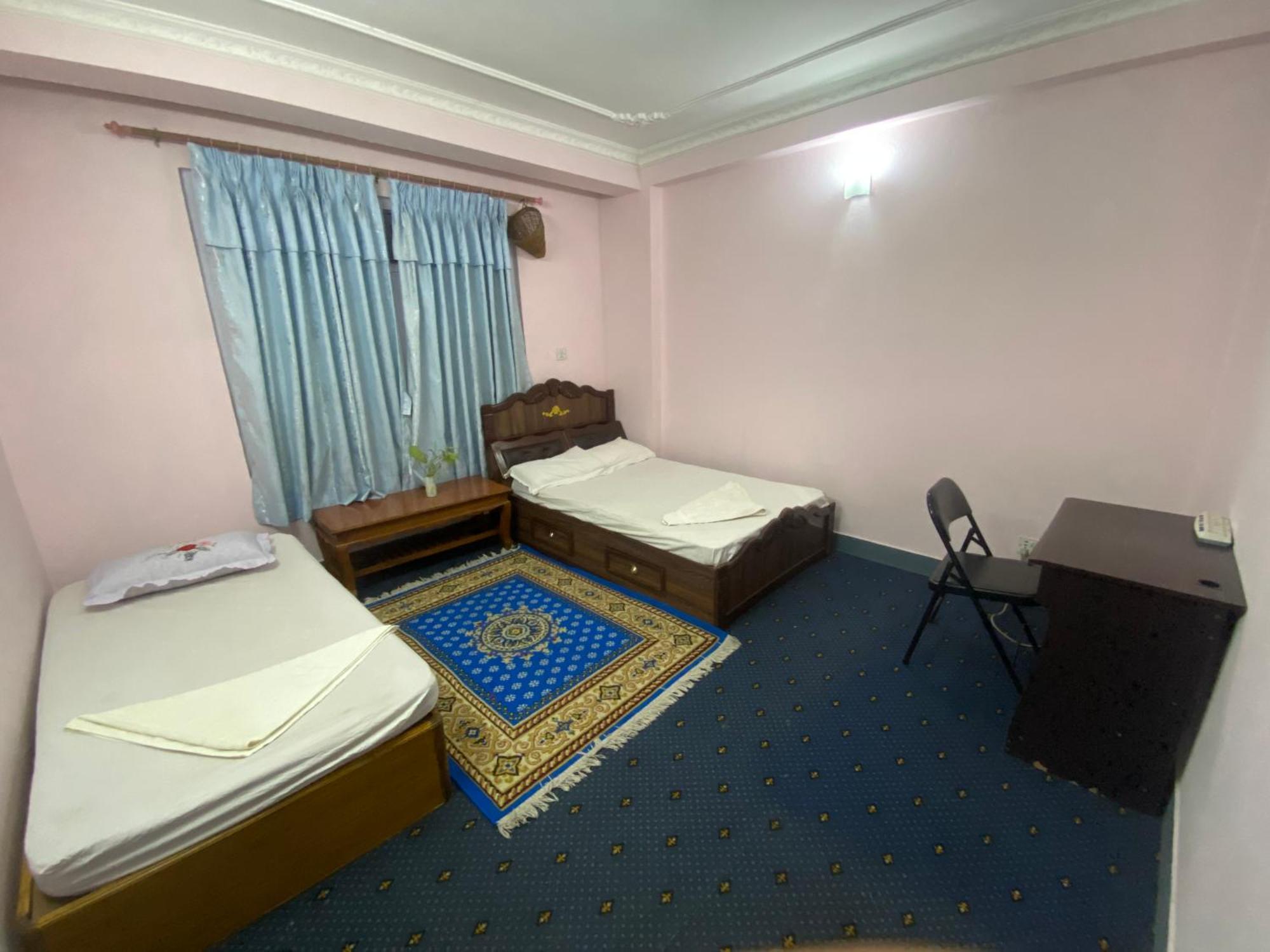 Himalayan Vacation Home Katmandu Eksteriør bilde